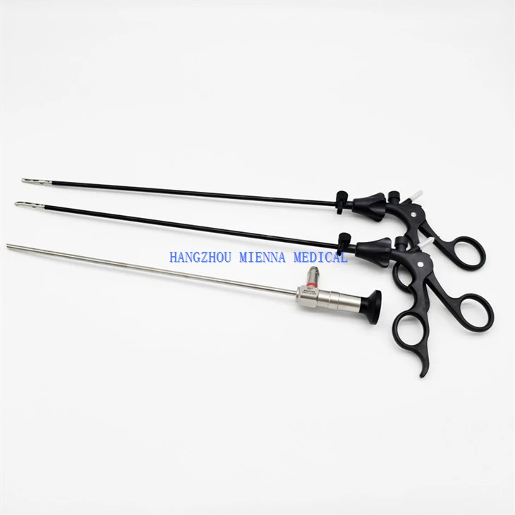 Laparoscopic Instruments Set